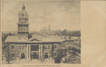 Courthouse, Lowndes County, Columbus, Mississippi