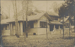 Multilevel House, Columbus, Mississippi