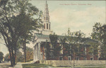 First Baptist Church, Columbus, Mississippi