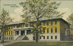 High School Building, Newton, Mississippi
