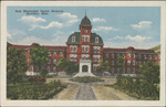 East Mississippi Insane Hospital, Meridian, Mississippi