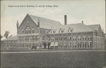 Engineering School Building, A. and M. College, Mississippi