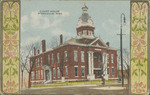 Courthouse, Starkville, Mississippi