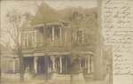 Two Story House, Meridian, Mississippi