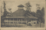 The Dancing Pavilion at Lake Park, Columbus, Mississippi