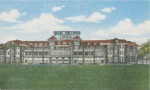 Great Southern Hotel, Front View and Sign