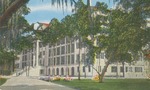 Administration--Hospital Building, U. S. National Soldiers Home, Biloxi, Mississippi
