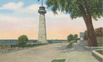 Historic Lighthouse, Biloxi, Mississippi