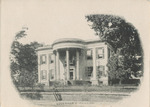 Governor's Mansion, Jackson, Mississippi, 1907