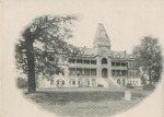 Asylum for the Blind, 1907