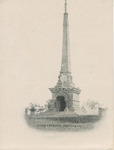 Confederate Monument, Jackson, Mississippi, 1907