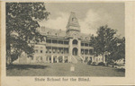 State School for the Blind, 1905