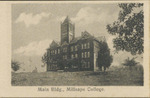 Main Building, Millsaps College, 195