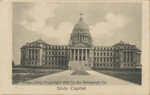 State Capitol, Jackson, Mississippi, 1905