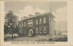Webster Science Hall, Millsaps College, 1905