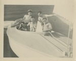 Five Men in a Sailboat
