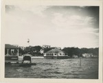 Buena Vista Hotel and Covered Piers at the Beach