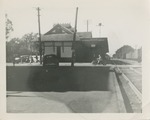 Railroad Station, Biloxi, Mississippi