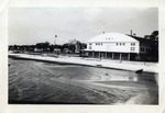 Beach View of Gymnasium