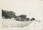 Keesler Headquarters and Biloxi Lighthouse