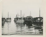 Small Boats Docked