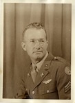 United States Air Force Airman Stansburry in Formal Uniform, Headshot