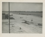Airplanes on the Field, Keesler Field (Keesler Air Force Base)