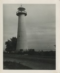 Biloxi Lighthouse from the Street