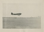 A C-47 Airplane Taking Off From a Runway