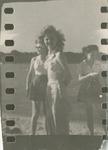 Three Women at the Beach