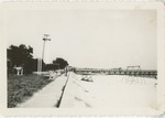 Biloxi Lighthouse, Piers, and a Swings at the Beach