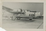 United States Air Force Airplane "K-106"