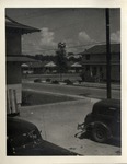 View of the Water Tower at Keesler Field As Seen From the Residential Area