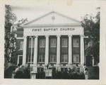 First Baptist Church, Biloxi, Mississippi