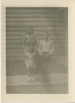 Woman and Two Children