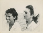 Two Women at the Beach