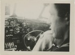 Pilot in the Cockpit