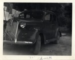 1937 Plymouth Automobile