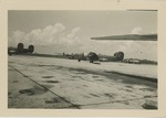 United States Airplanes on the Field