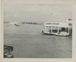 Two Ferries on the Water