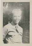 Headshot of an Airman in Uniform