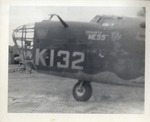 Front end of K-132 Air Force Airplane