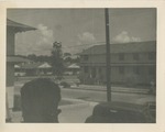 Barracks Community with a Water Tower, Keesler Field (Keesler Air Force Base)