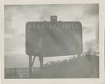 Keesler Field Sign at the Beach