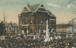 Unveiling A Confederate Monument, Aberdeen, Mississippi