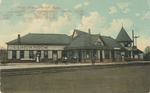 Union Depot, Corinth, Mississippi