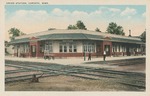 Union Station, Corinth, Mississippi