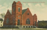 Waldron Street Christian Church, Corinth, Mississippi