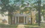 Residence of J. Rubel, Okolona, Mississippi