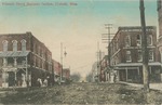 Filmore Street Business Section, Corinth, Mississippi